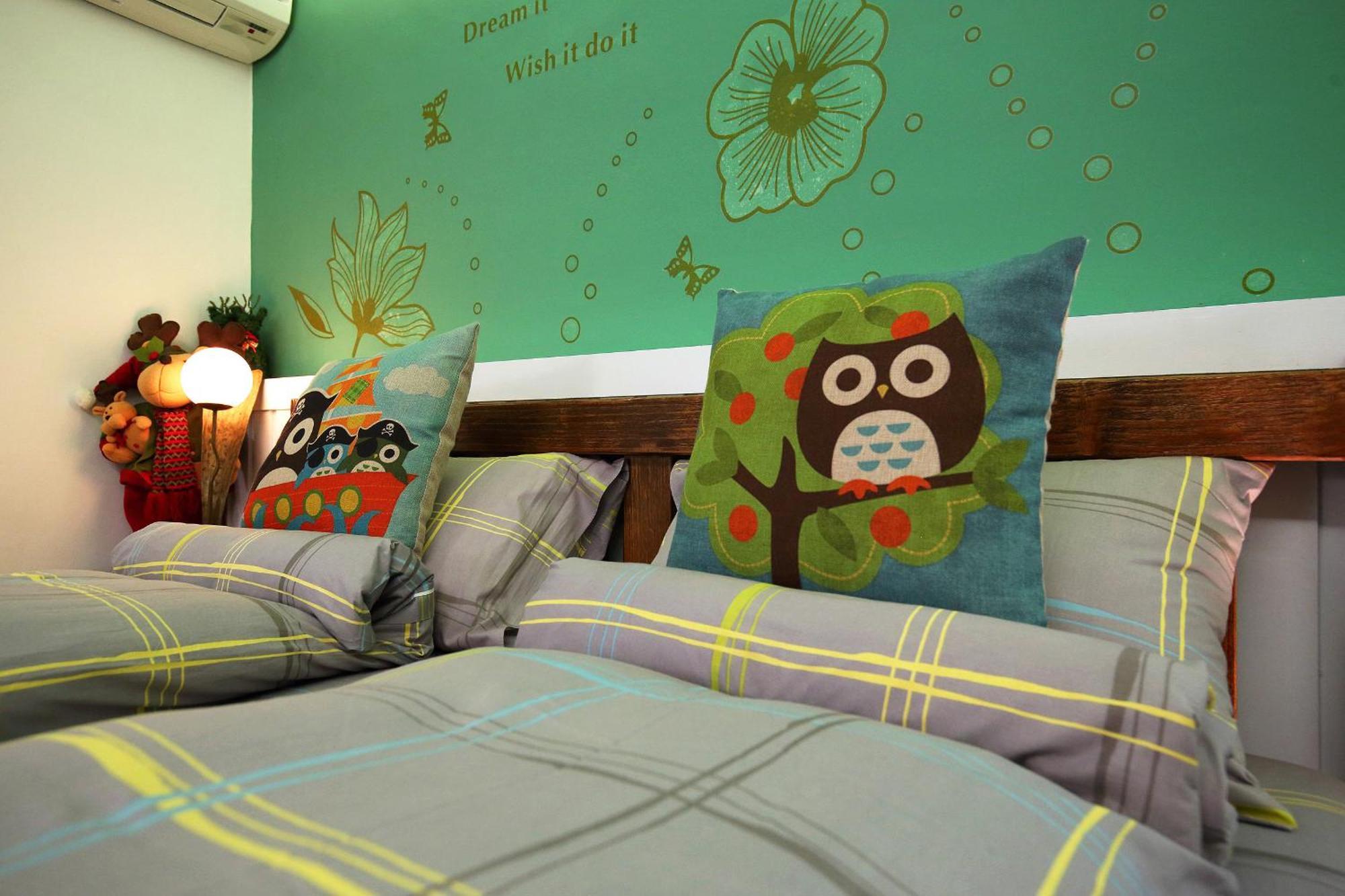Jasmine Orange B&B Ji'an Quarto foto