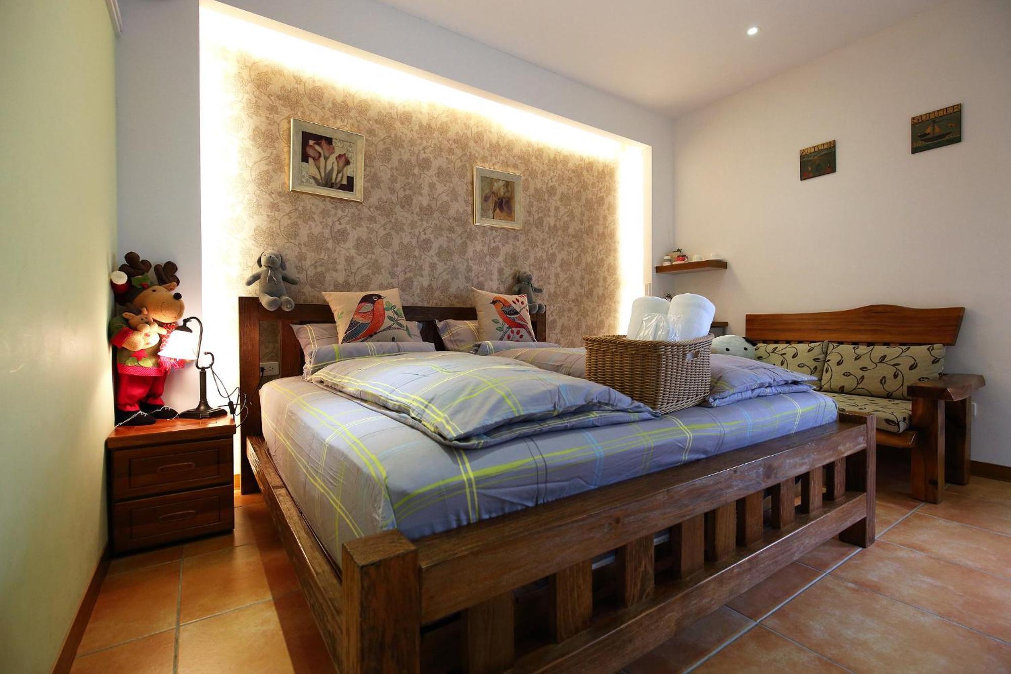Jasmine Orange B&B Ji'an Quarto foto