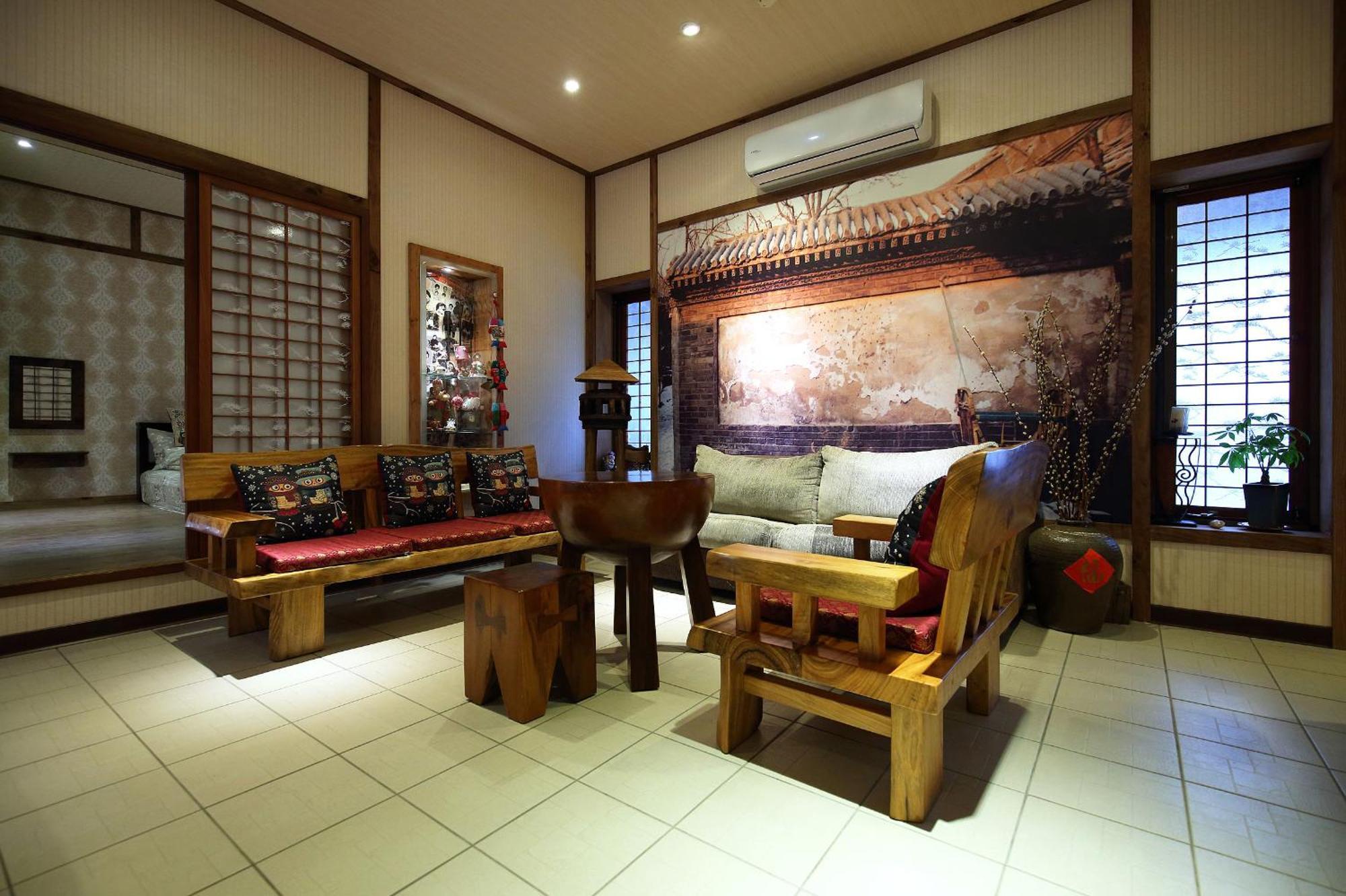 Jasmine Orange B&B Ji'an Quarto foto