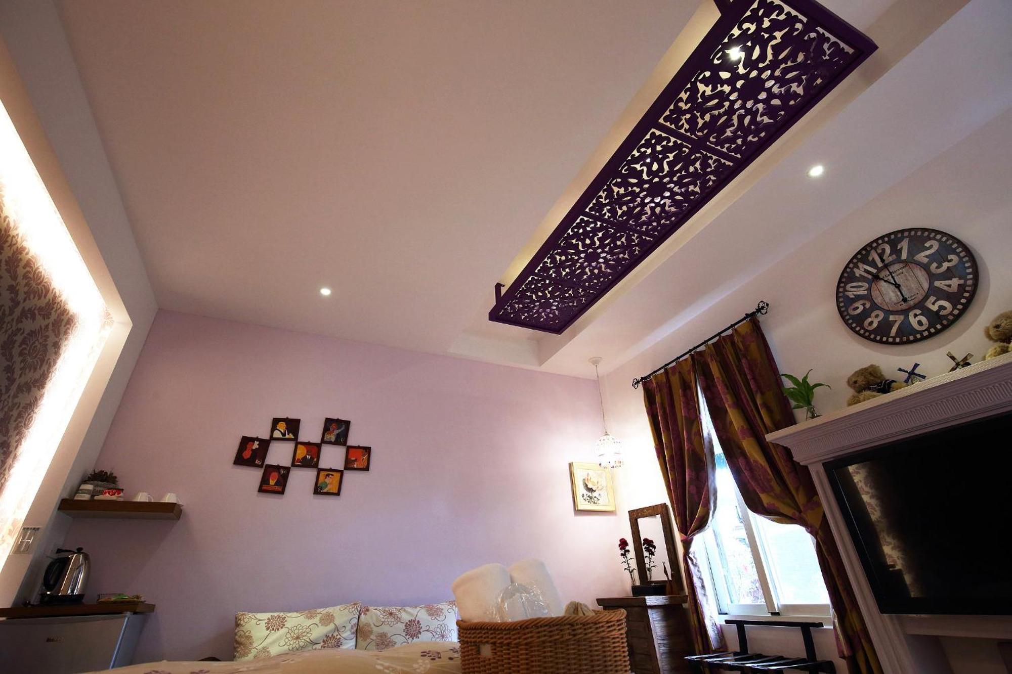 Jasmine Orange B&B Ji'an Quarto foto