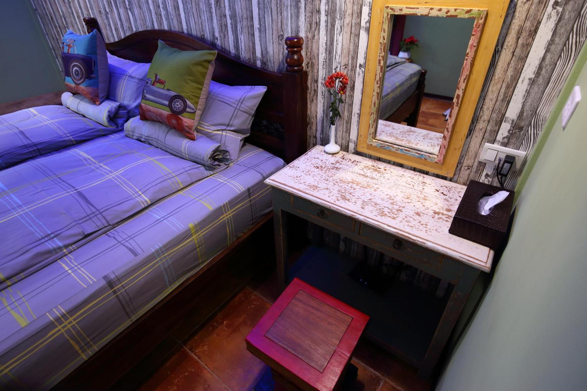 Jasmine Orange B&B Ji'an Quarto foto