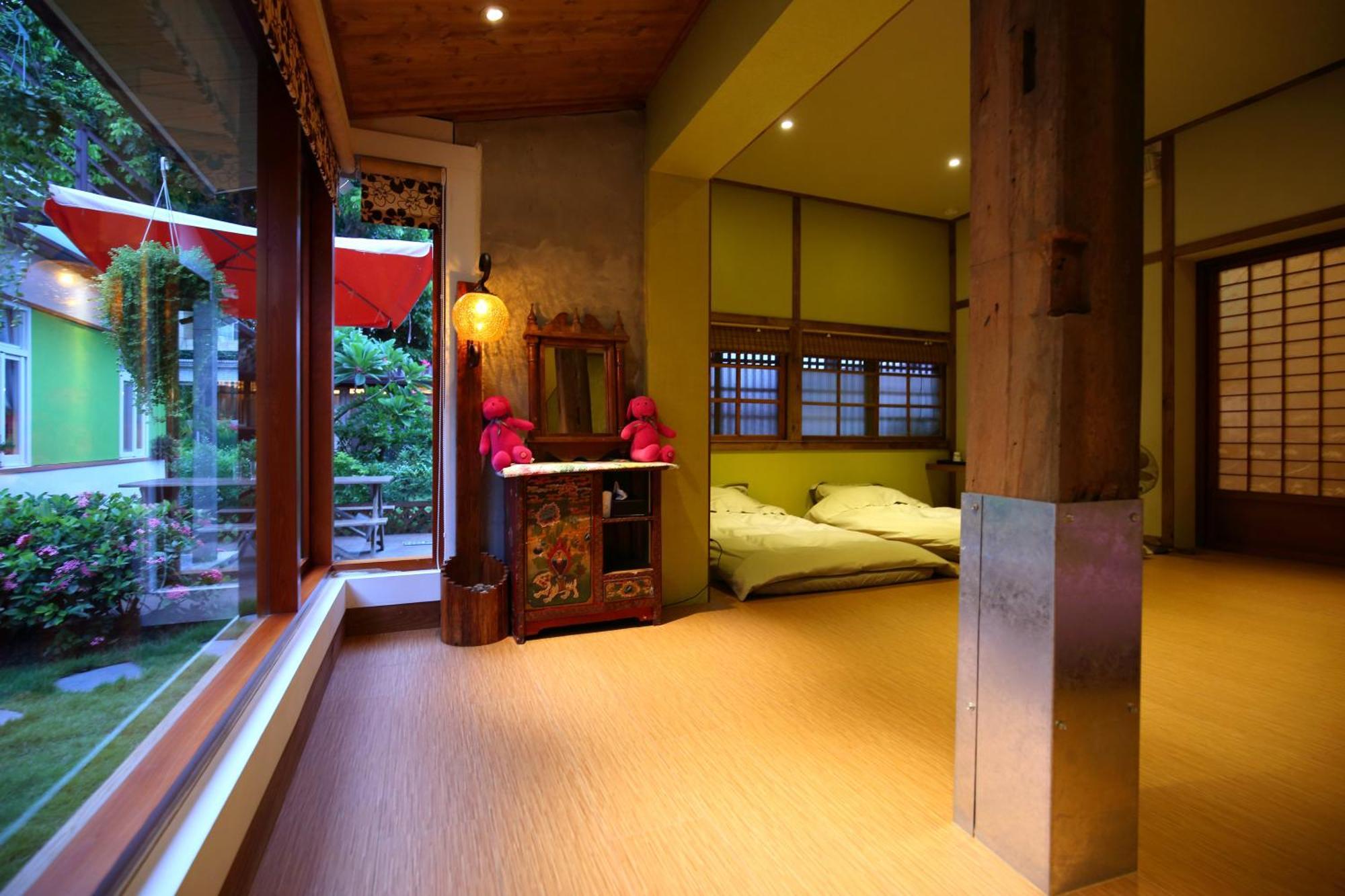 Jasmine Orange B&B Ji'an Quarto foto