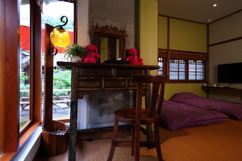 Jasmine Orange B&B Ji'an Quarto foto
