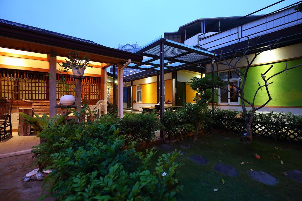 Jasmine Orange B&B Ji'an Exterior foto