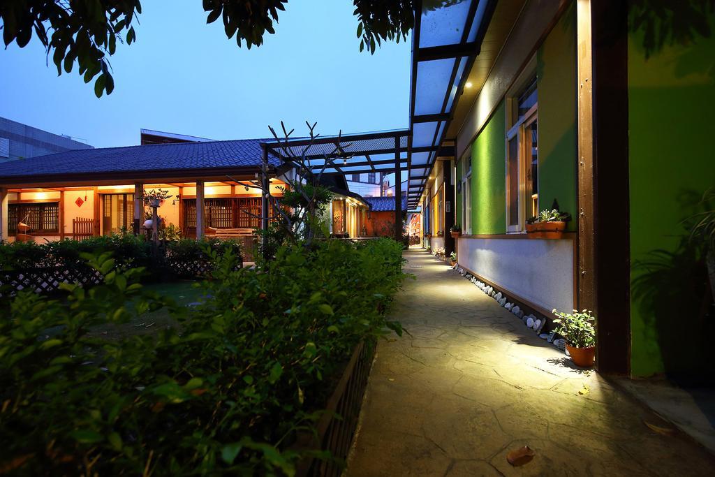 Jasmine Orange B&B Ji'an Exterior foto