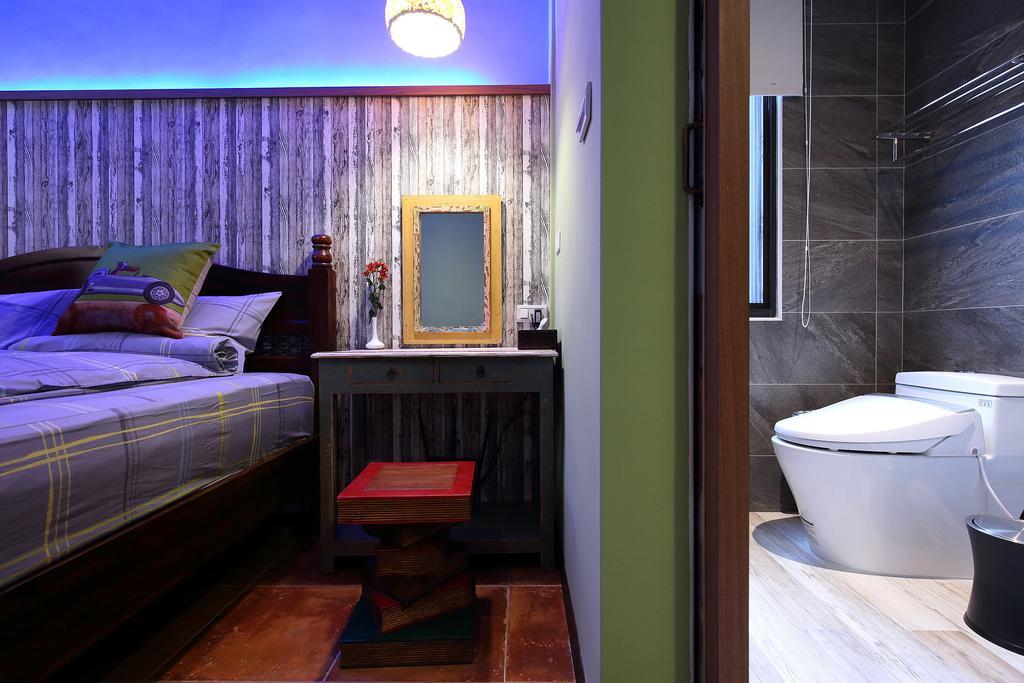 Jasmine Orange B&B Ji'an Exterior foto