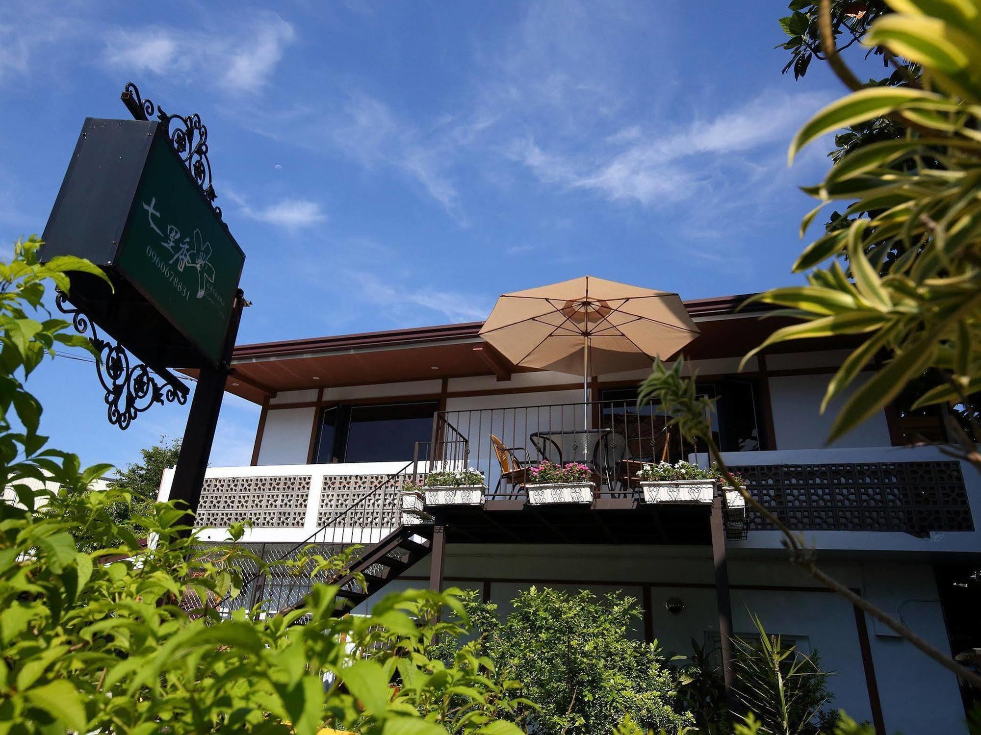 Jasmine Orange B&B Ji'an Exterior foto