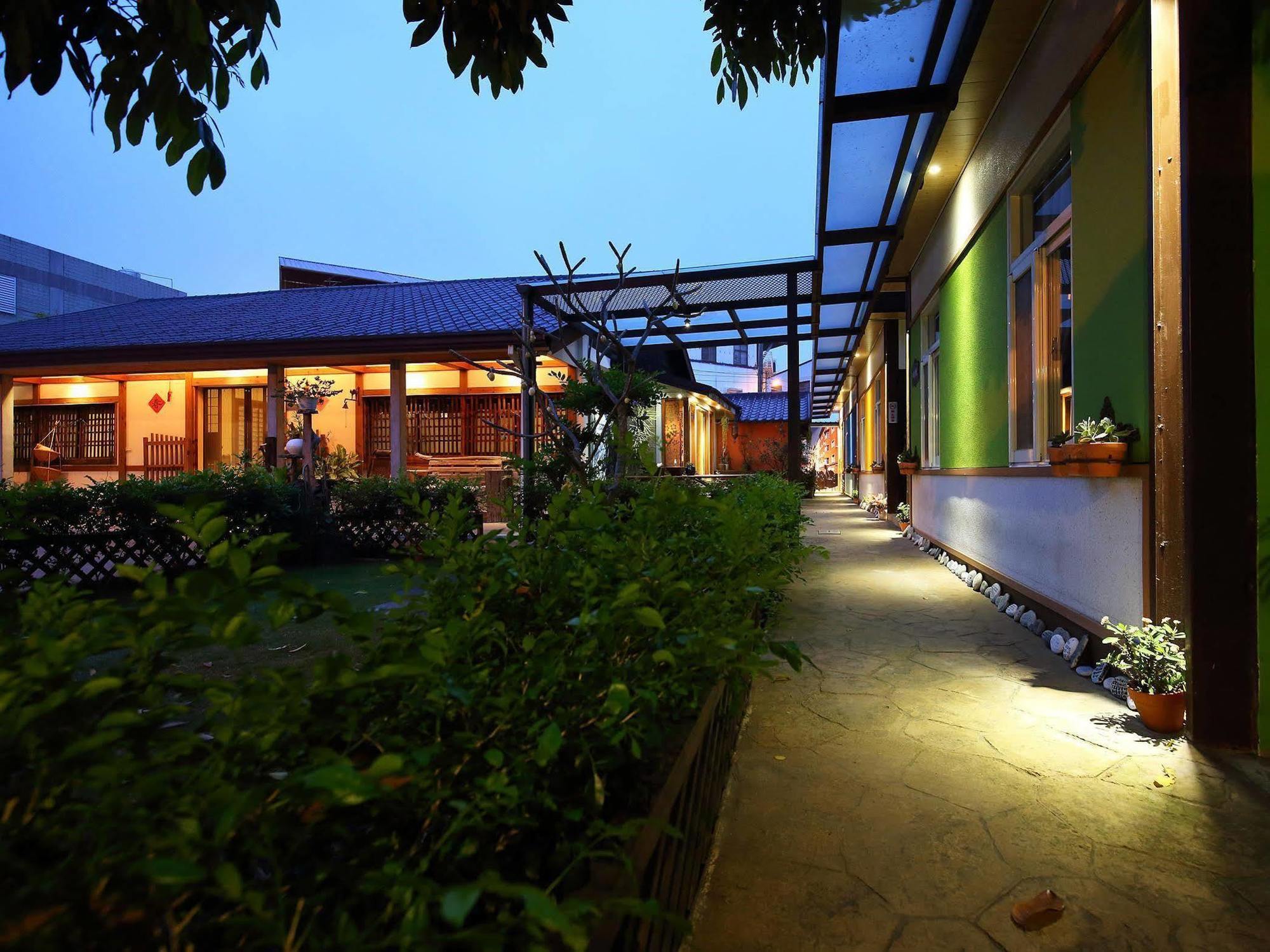 Jasmine Orange B&B Ji'an Exterior foto